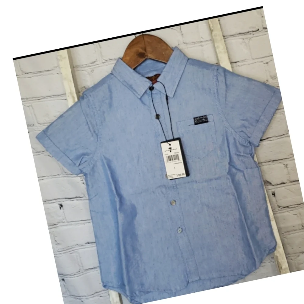 7 For All Mankind Button down - Picture 1 of 4